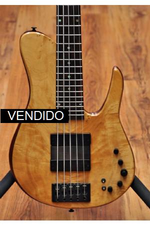 JCR SJ5 34 Flamed Poplar (usado) JCR SJ5 34 Flamed Poplar (usado)